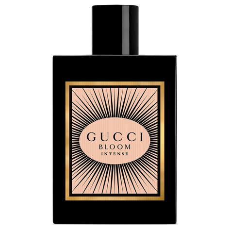 gucci in bloom intense parfum|Gucci perfume women bloom.